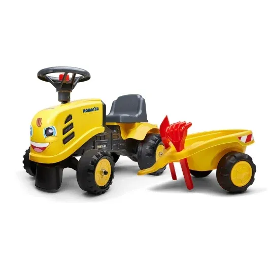 KOMATSU  TRACTOR GO ASS FALK
