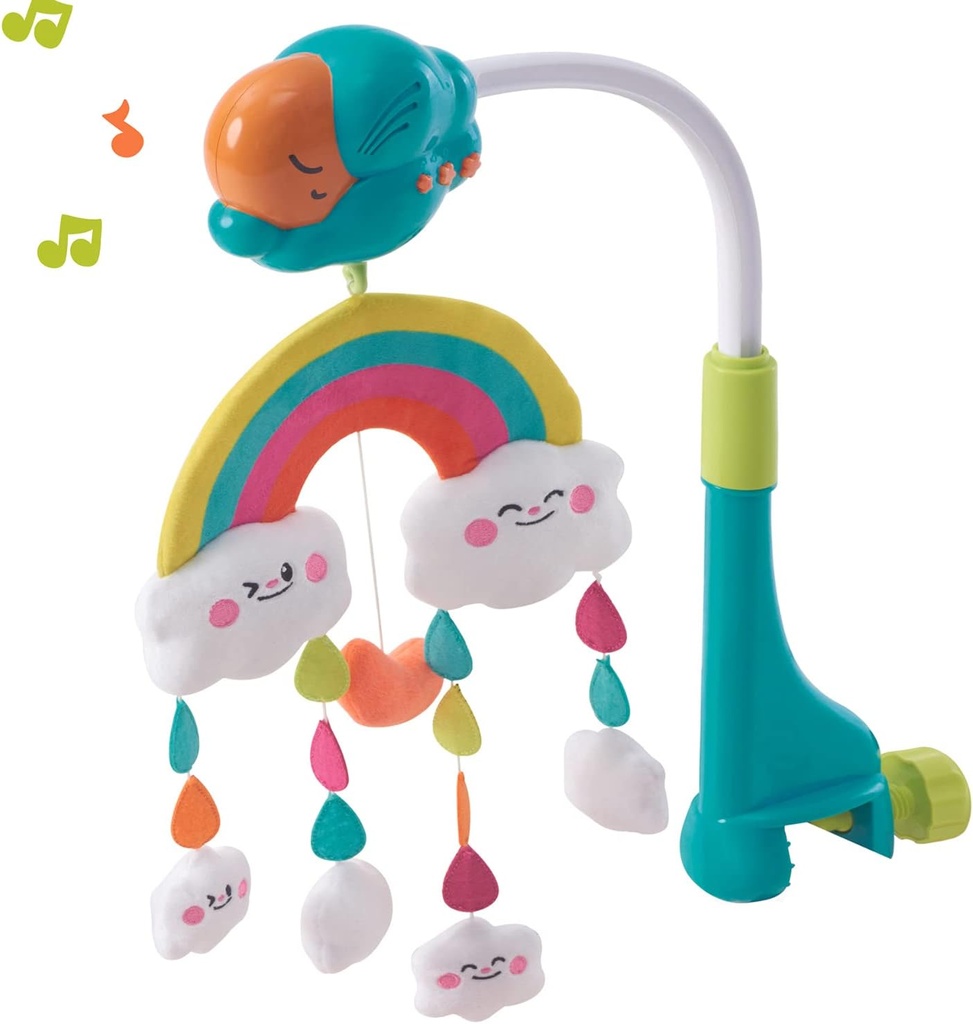 [6911400397444] MOBILE MUSICALE AUBY