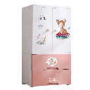Armoire plastique enfant