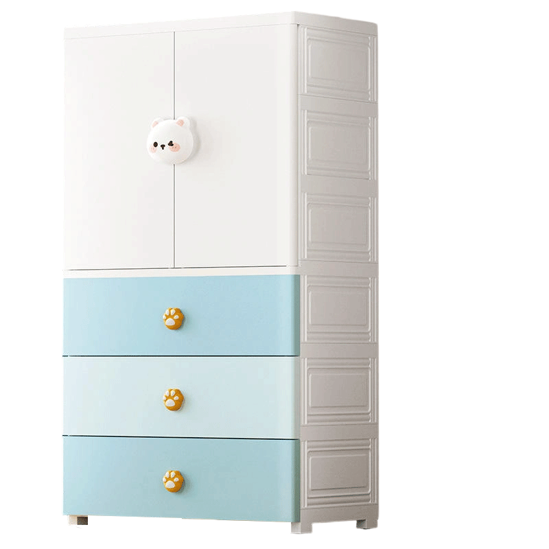 [HSD0019] armoire plastique enfant